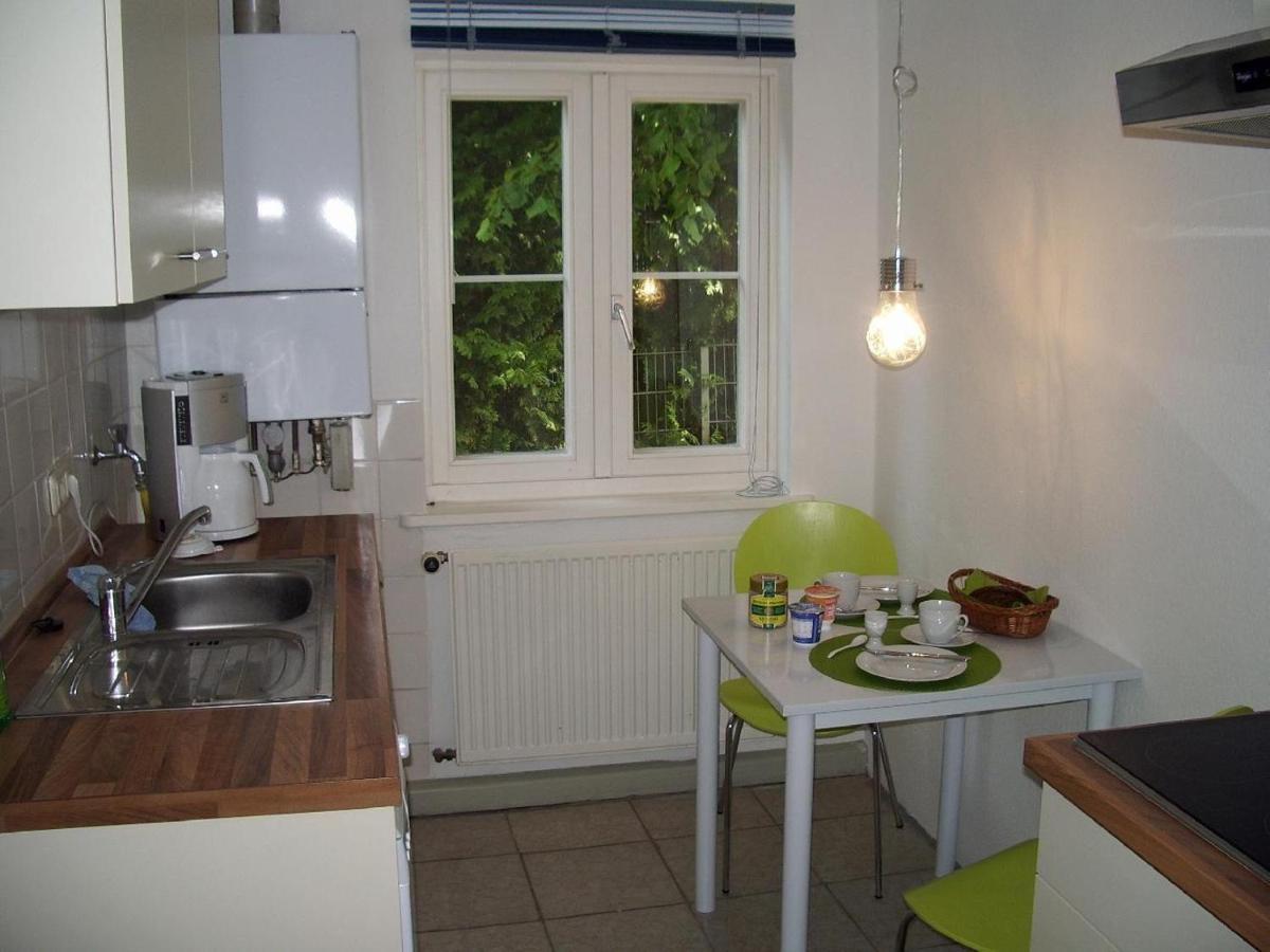 Kleines-Ferienhaus-Bei-Lueneburg Bardowick Εξωτερικό φωτογραφία