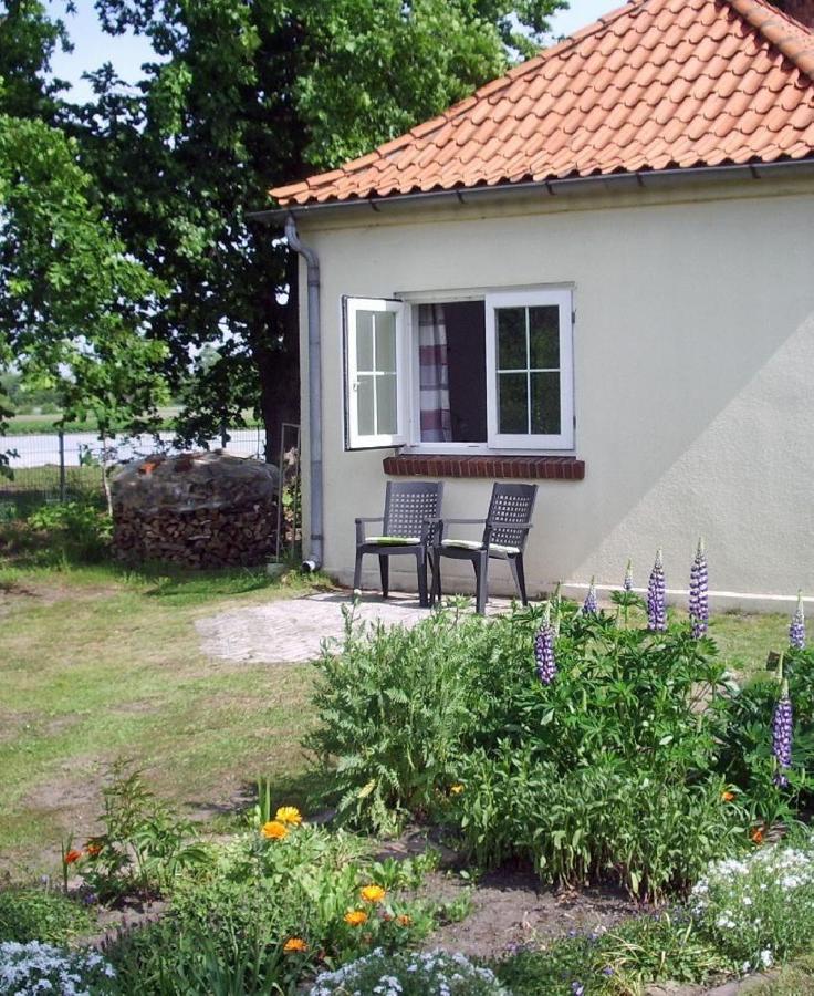 Kleines-Ferienhaus-Bei-Lueneburg Bardowick Εξωτερικό φωτογραφία